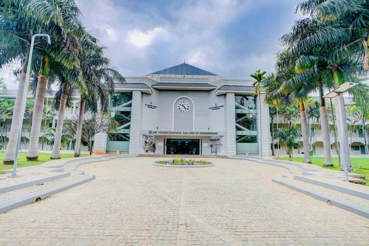 SVCE Bangalore Infrastructure photo 11